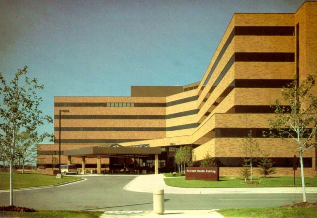 Catherine McCauley Health Center