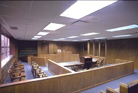 Washtenaw County Court